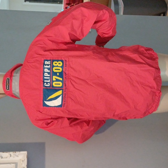 Henri Lloyd Clipper Round the workd Yacht Race sailing 07 08 jacket M - Picture 15 of 16
